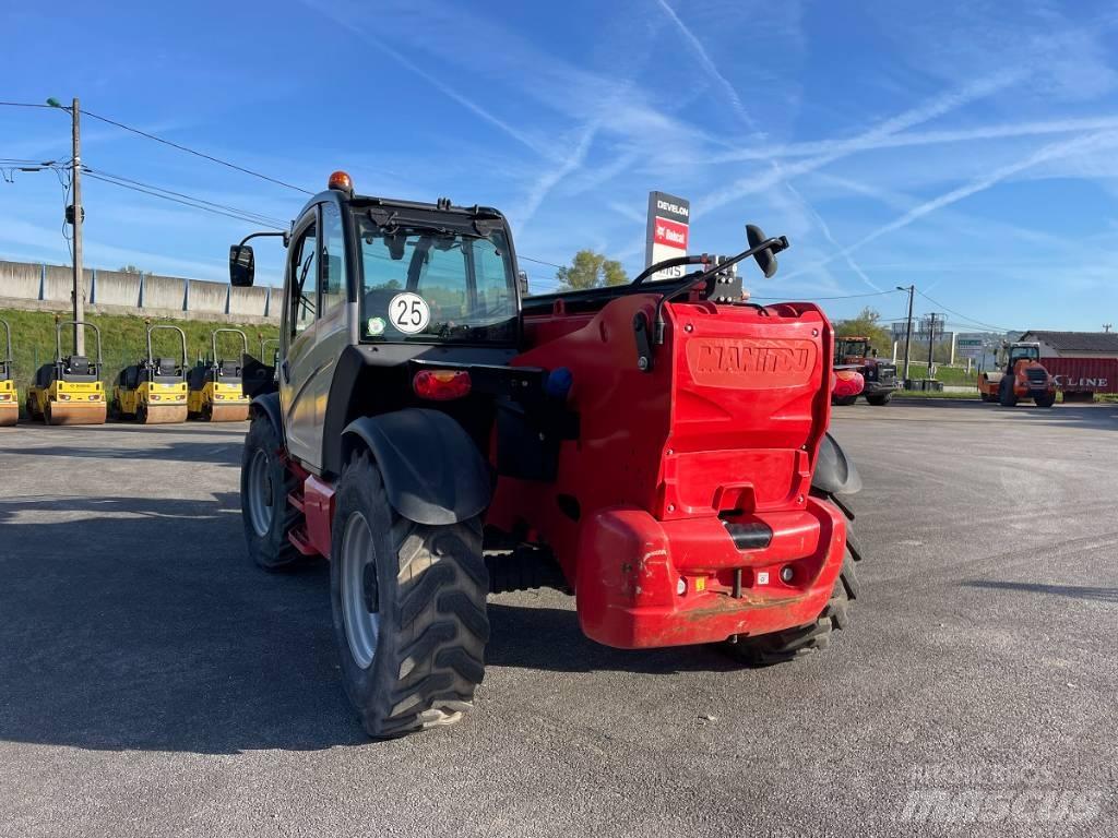 Manitou MT 1840 Ładowarki teleskopowe
