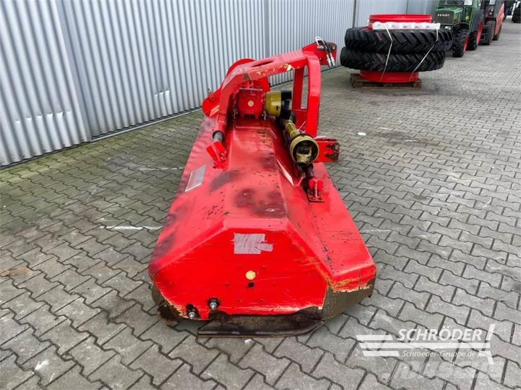Dragone - VP 280 Kosiarki łąkowe i wykaszarki