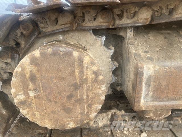 Doosan DX 420 LC Koparki gąsienicowe
