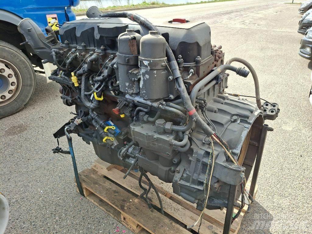 Paccar MX300U1 Silniki