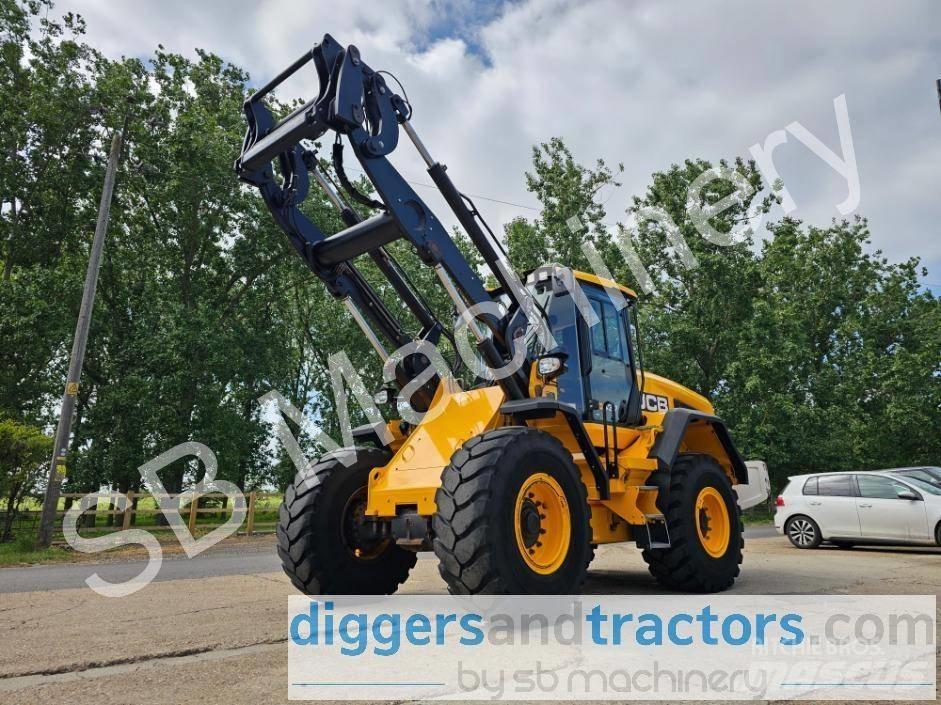 JCB 437 S5 HT Ładowarki kołowe
