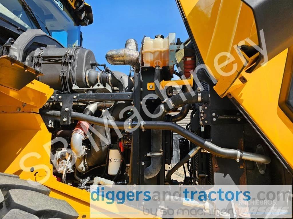 JCB 437 S5 HT Ładowarki kołowe