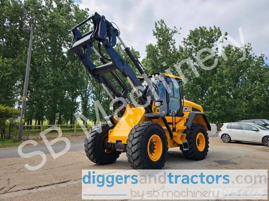 JCB 437 S5 HT Ładowarki kołowe