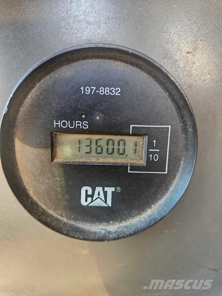 CAT M 316 D Koparki kołowe