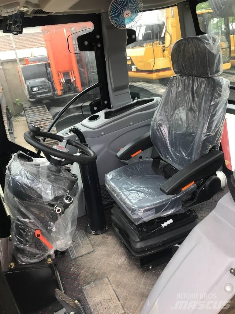 CAT 420 F Koparko-ładowarki