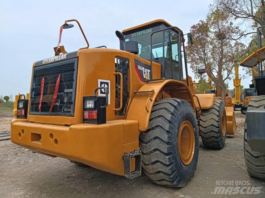 CAT 966 H Ładowarki kołowe