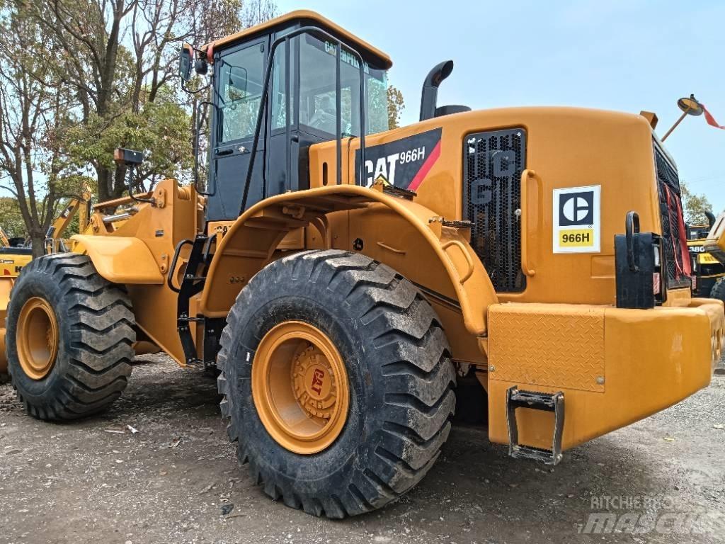 CAT 966 H Ładowarki kołowe