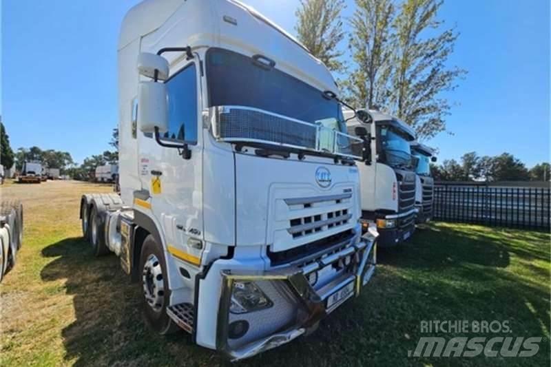 UD TRUCKS QUON Inne