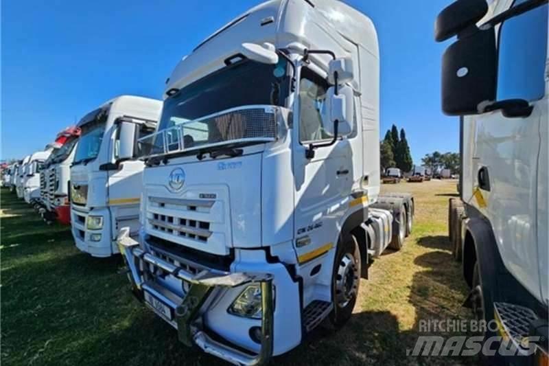UD TRUCKS QUON Inne