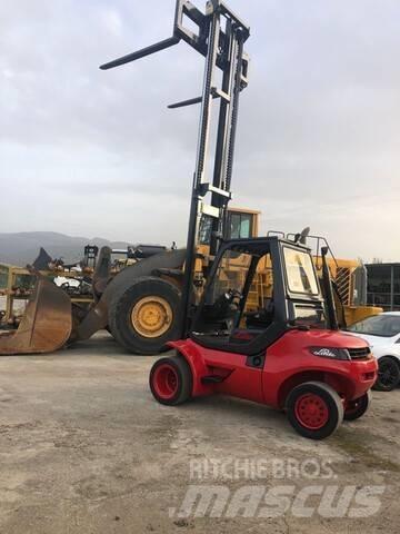 Linde H45D Wózki Diesla