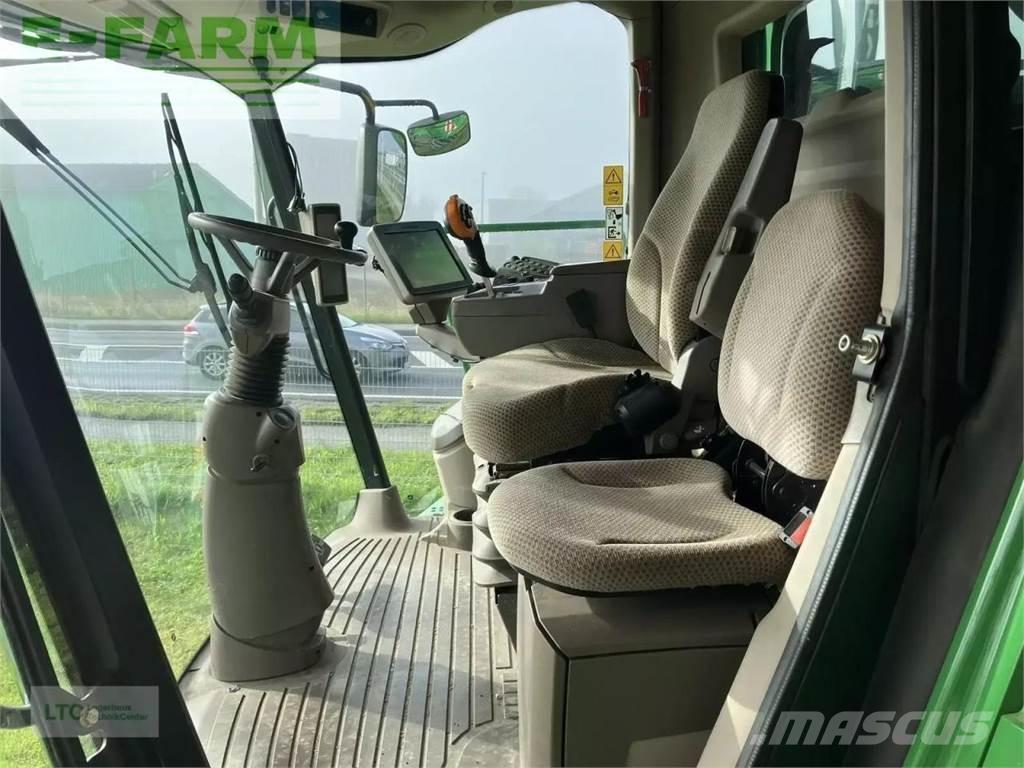 John Deere t670 Kombajny zbożowe