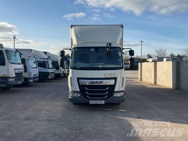 DAF LF180 Ciężarówki firanki