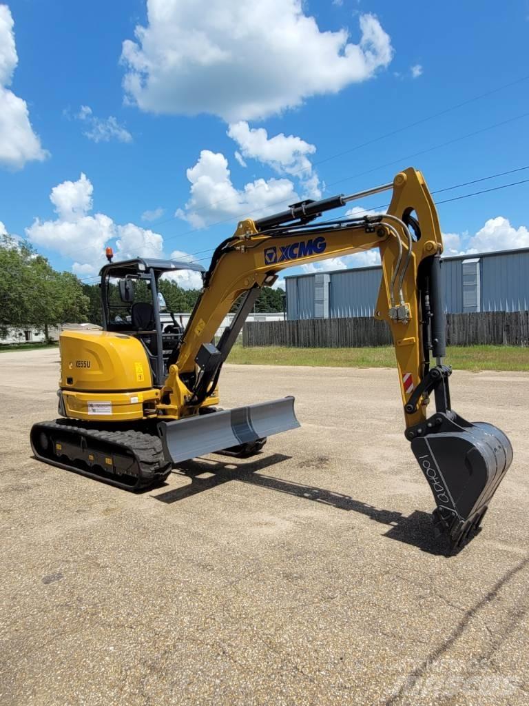 XCMG XE55 U Minikoparki