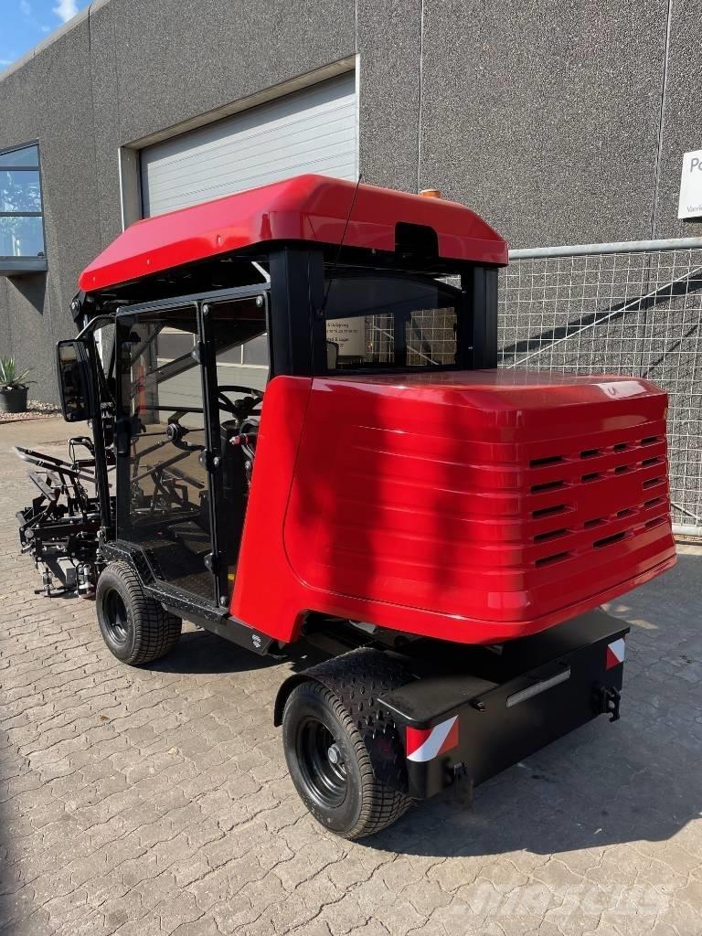 Optimas S19 Maszyny budowlane - Inne