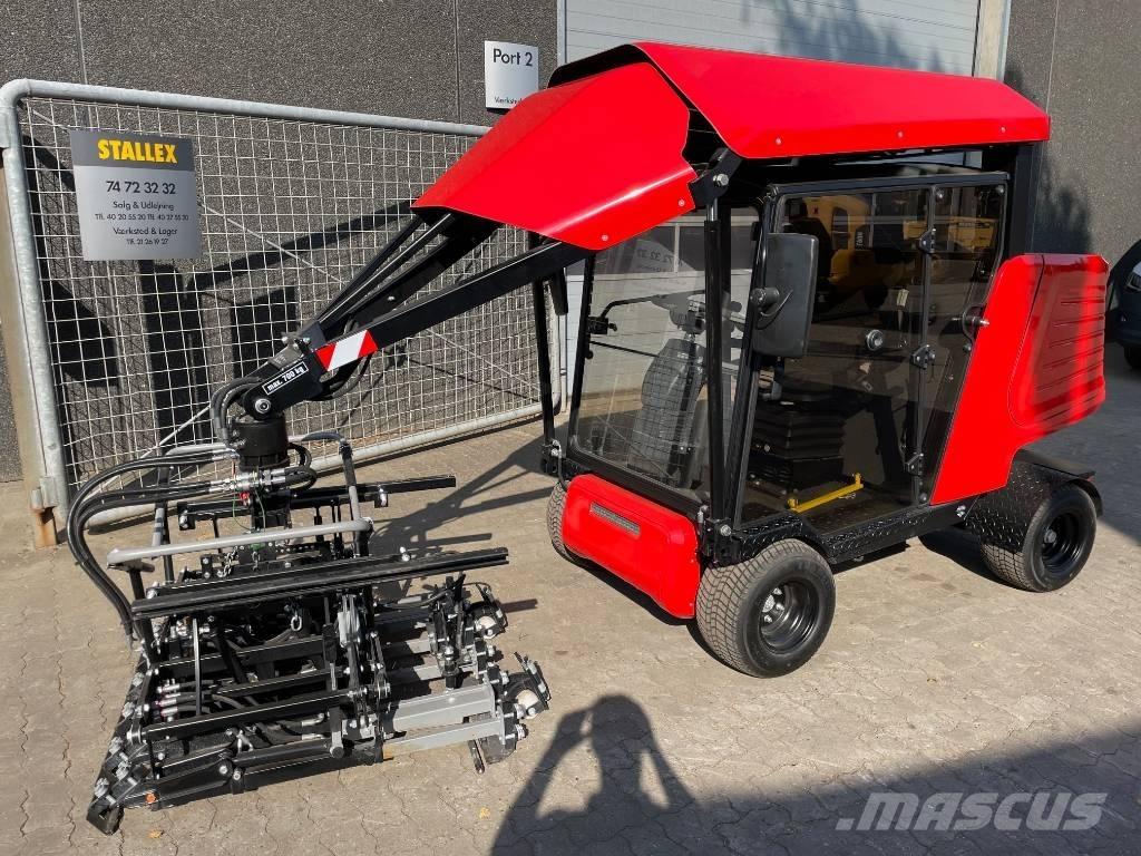 Optimas S19 Maszyny budowlane - Inne