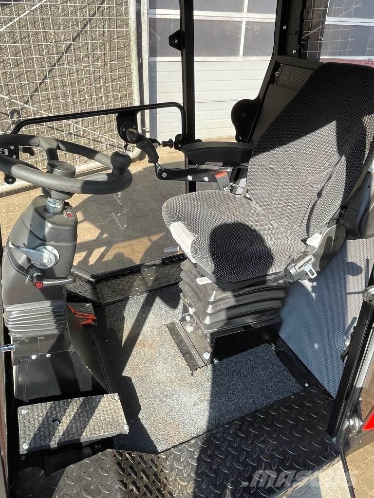 Optimas S19 Maszyny budowlane - Inne