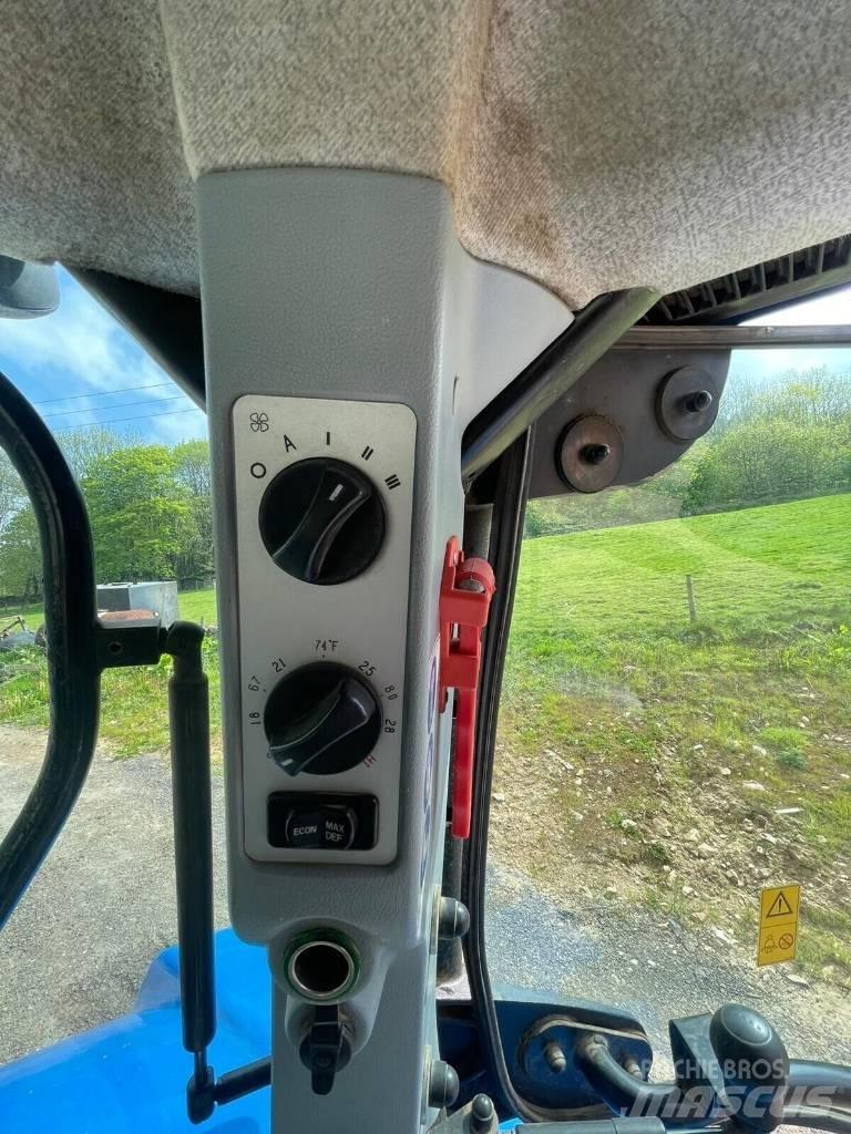 New Holland T 7.250 Ciągniki rolnicze