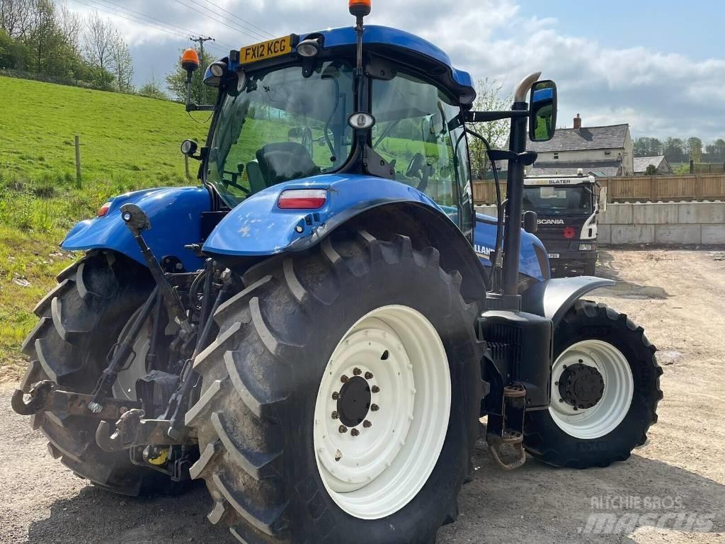 New Holland T 7.250 Ciągniki rolnicze