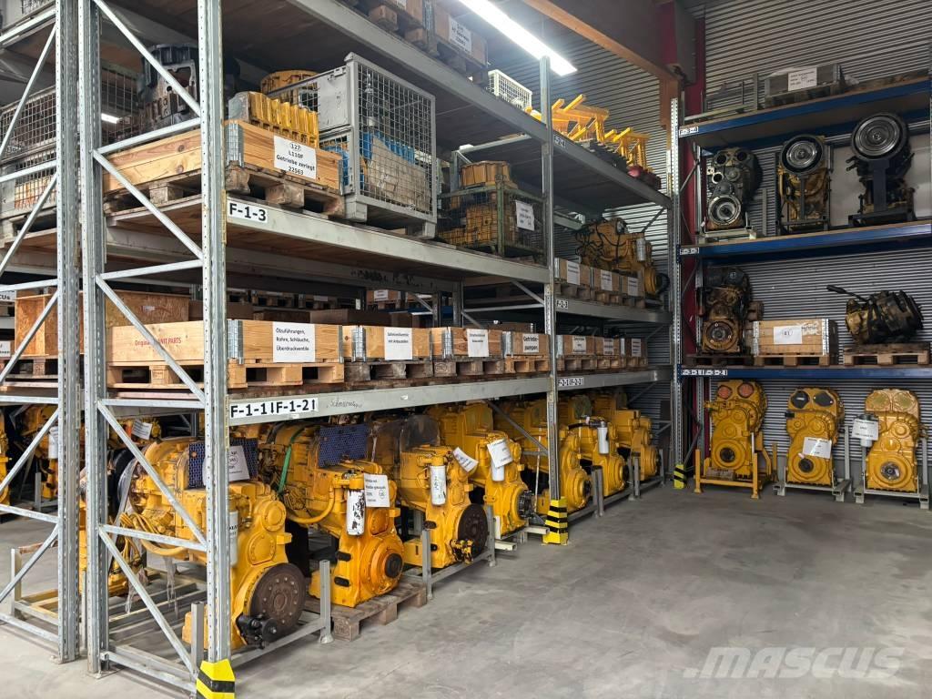 Volvo Getriebe Ładowarki kołowe