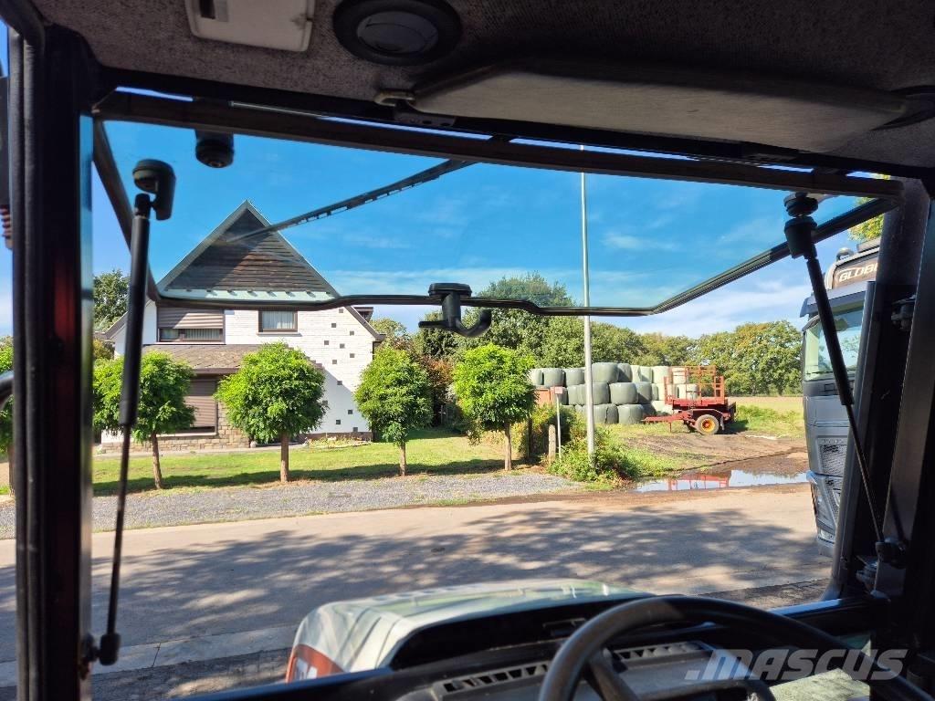 Steyr 968 Ciągniki rolnicze