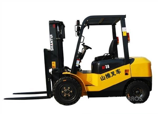 Shantui SF30 Maszyny budowlane - Inne