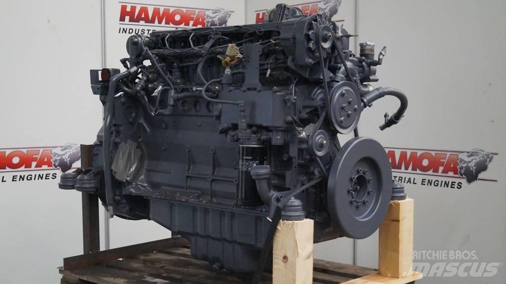 Deutz TCD2013L06 2V Silniki