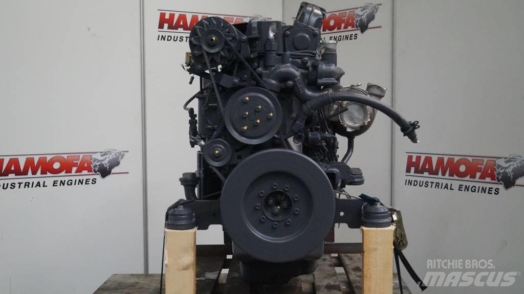 Deutz TCD2013L06 2V Silniki