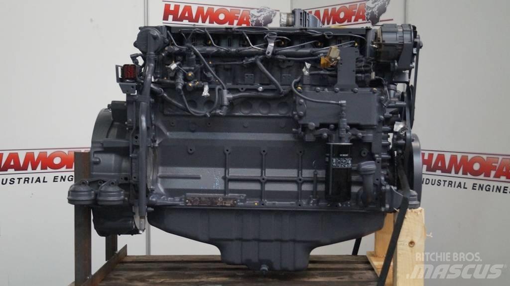 Deutz TCD2013L06 2V Silniki