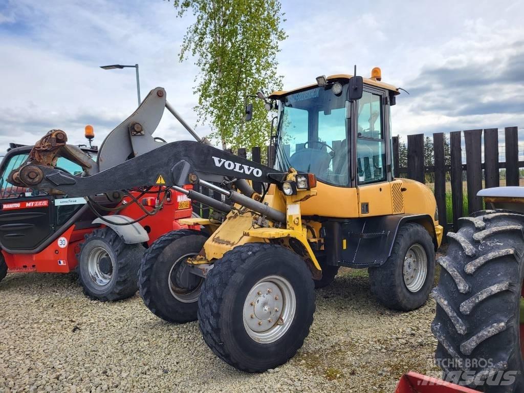Volvo L 32 Z Ładowarki kołowe
