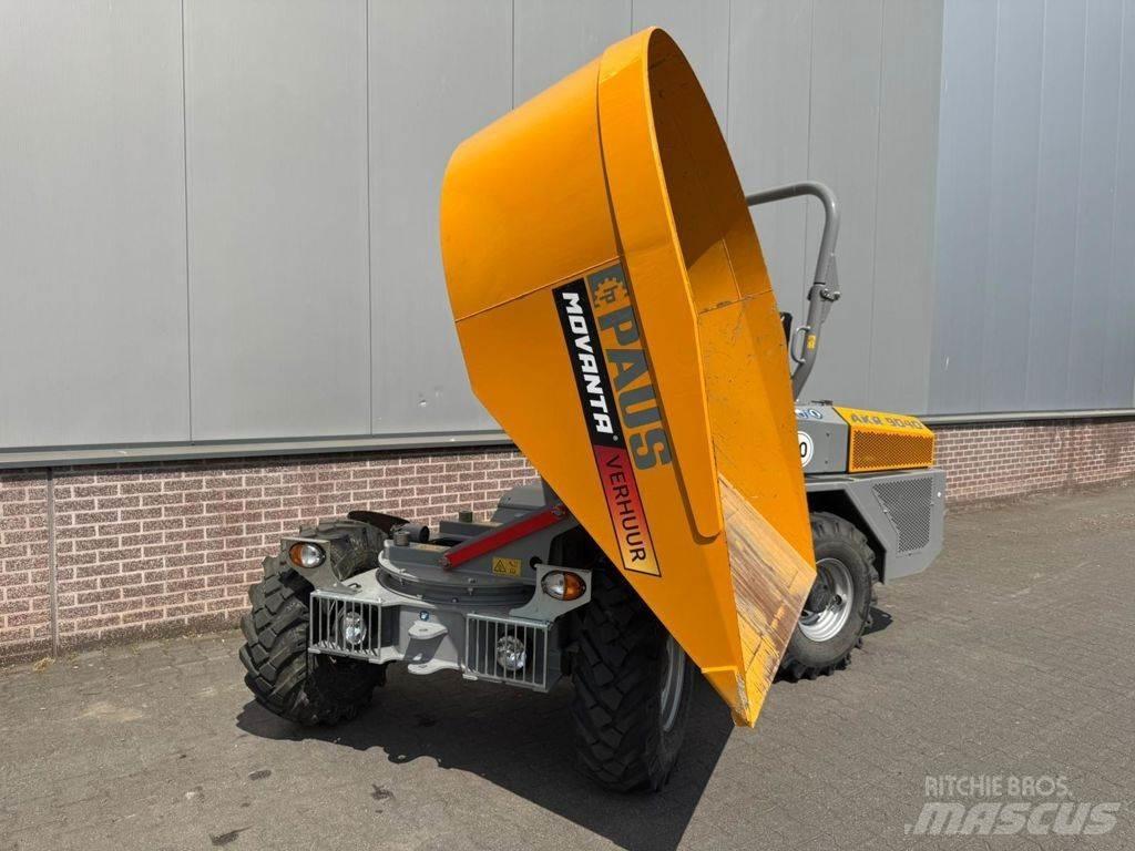 Paus AKR 9040 Wozidła kolebkowe