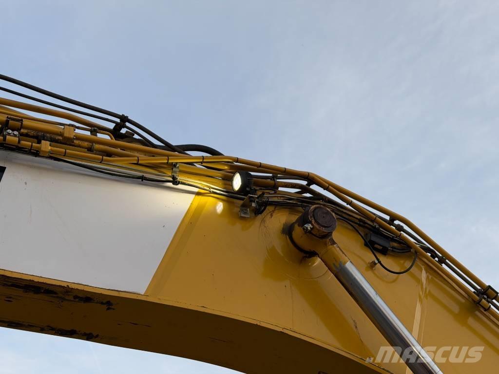 Komatsu PC 490 LC-11 Koparki gąsienicowe