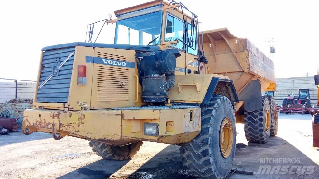 Volvo A35C Wozidła przegubowe