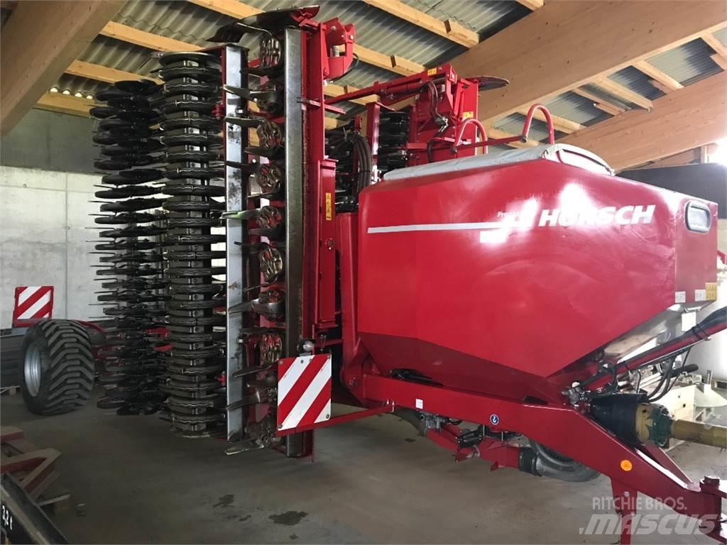 Horsch Pronto 6  KR Siewniki kombinowane