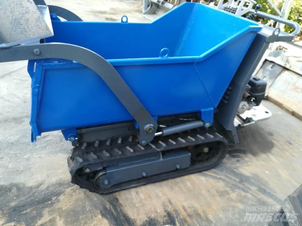 Messersi TCH 9 Wozidła kolebkowe