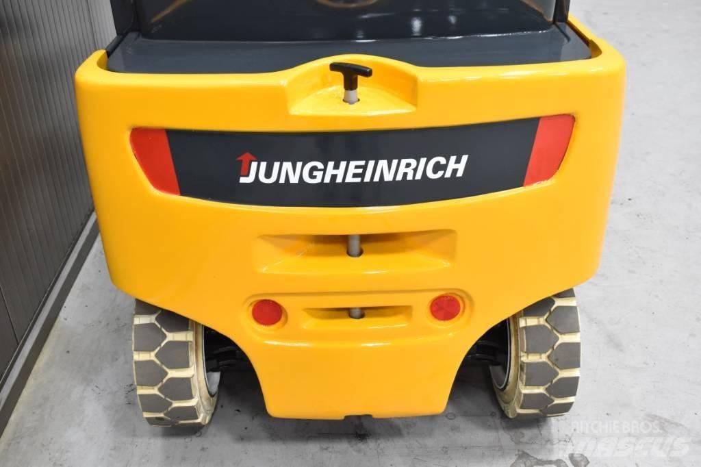 Jungheinrich EFG 318 Wózki elektryczne