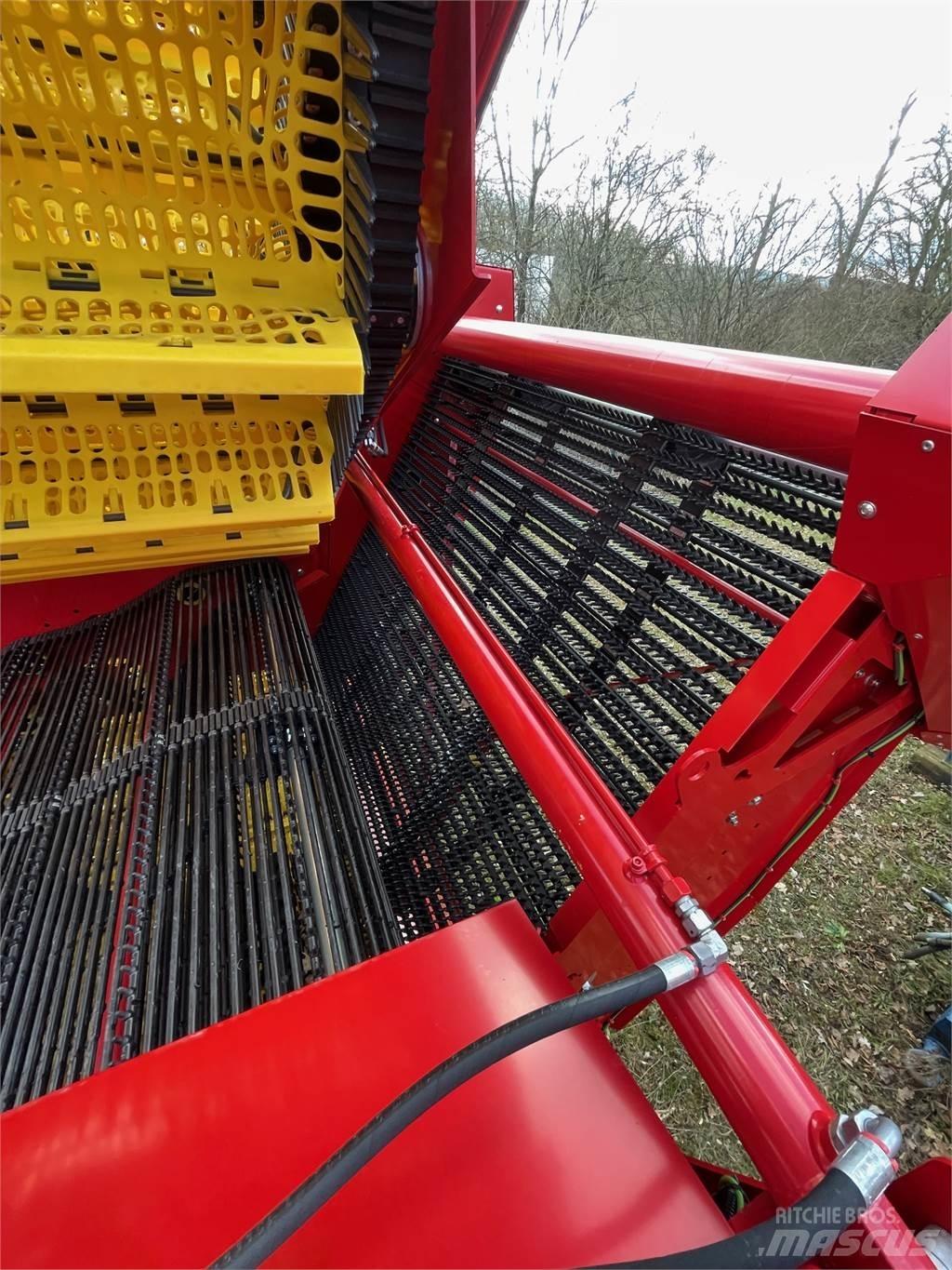 Grimme Select 200 Kombajny ziemniaczane i kopaczki