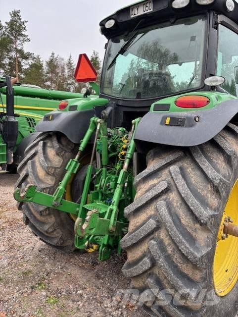 John Deere 6170R Ciągniki rolnicze