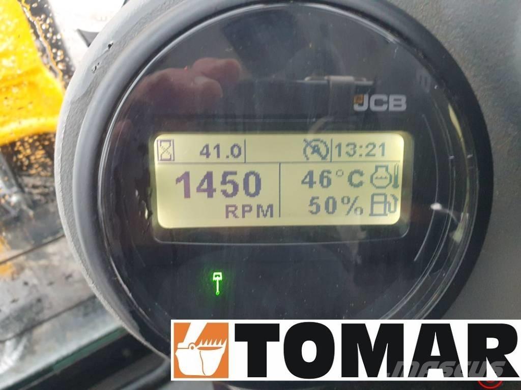 JCB 26 C-1 Minikoparki