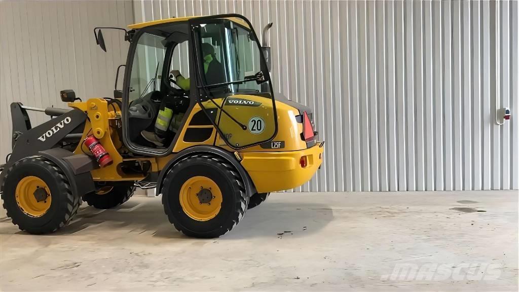 Volvo L 25 F Ładowarki kołowe