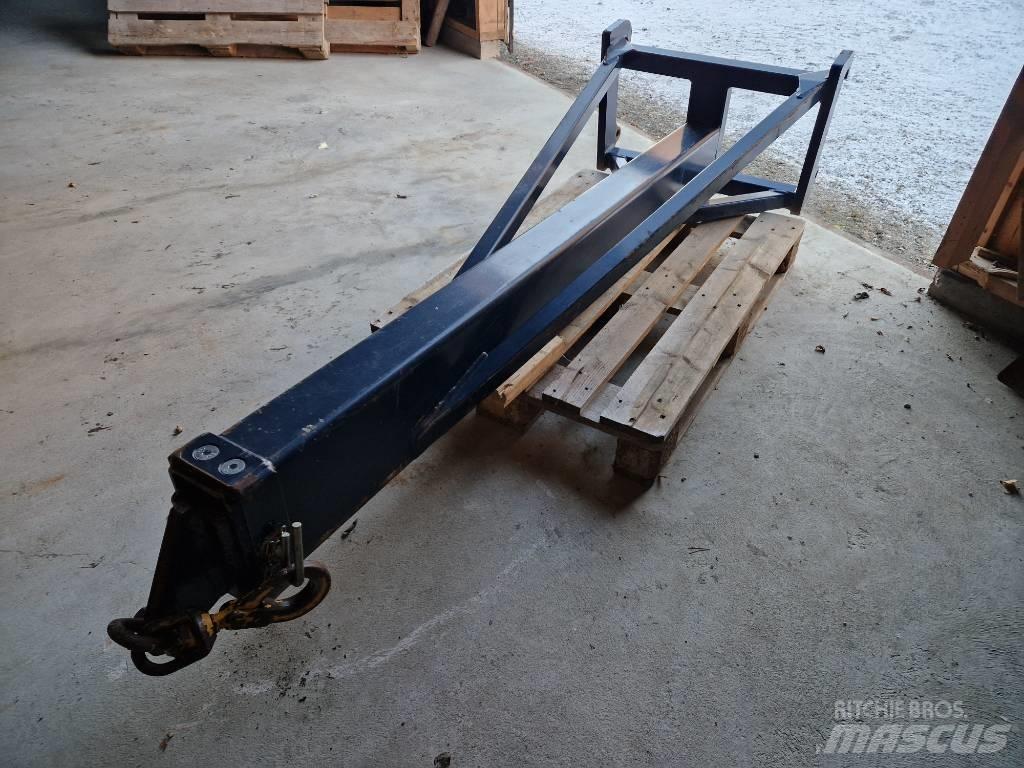 Drivex KR 350 Akcesoria do ładowaczy czołowych