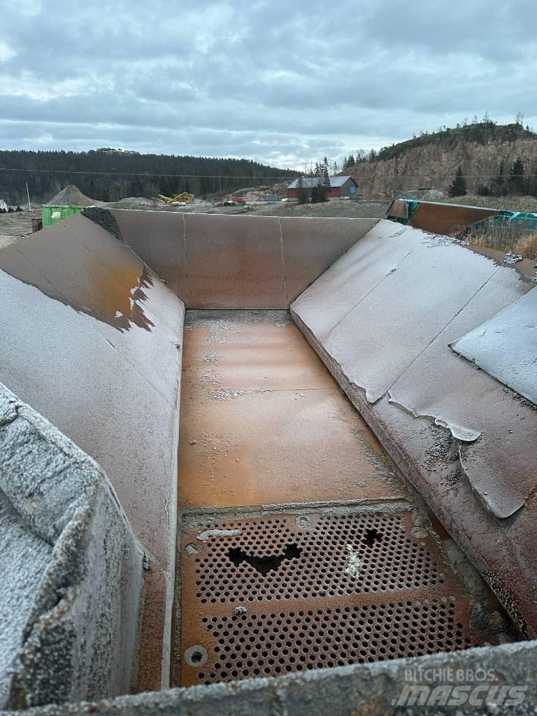 Keestrack R3 Kruszarki