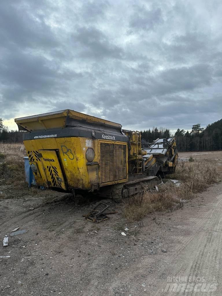 Keestrack R3 Kruszarki