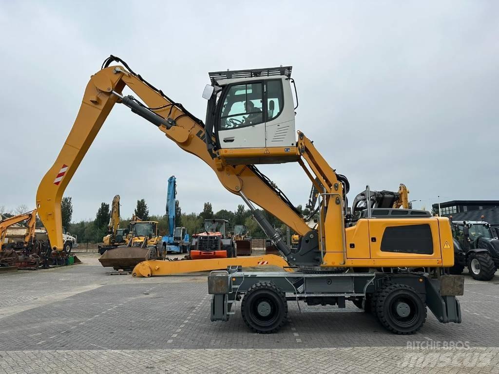 Liebherr LH 30 M Koparki przeładunkowe