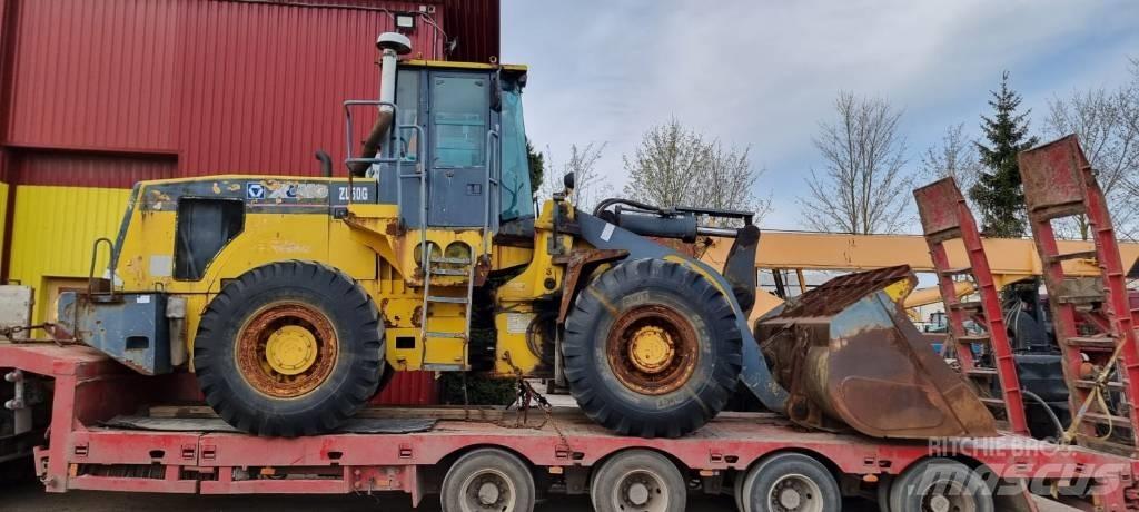 XCMG ZL 50 G Ładowarki kołowe