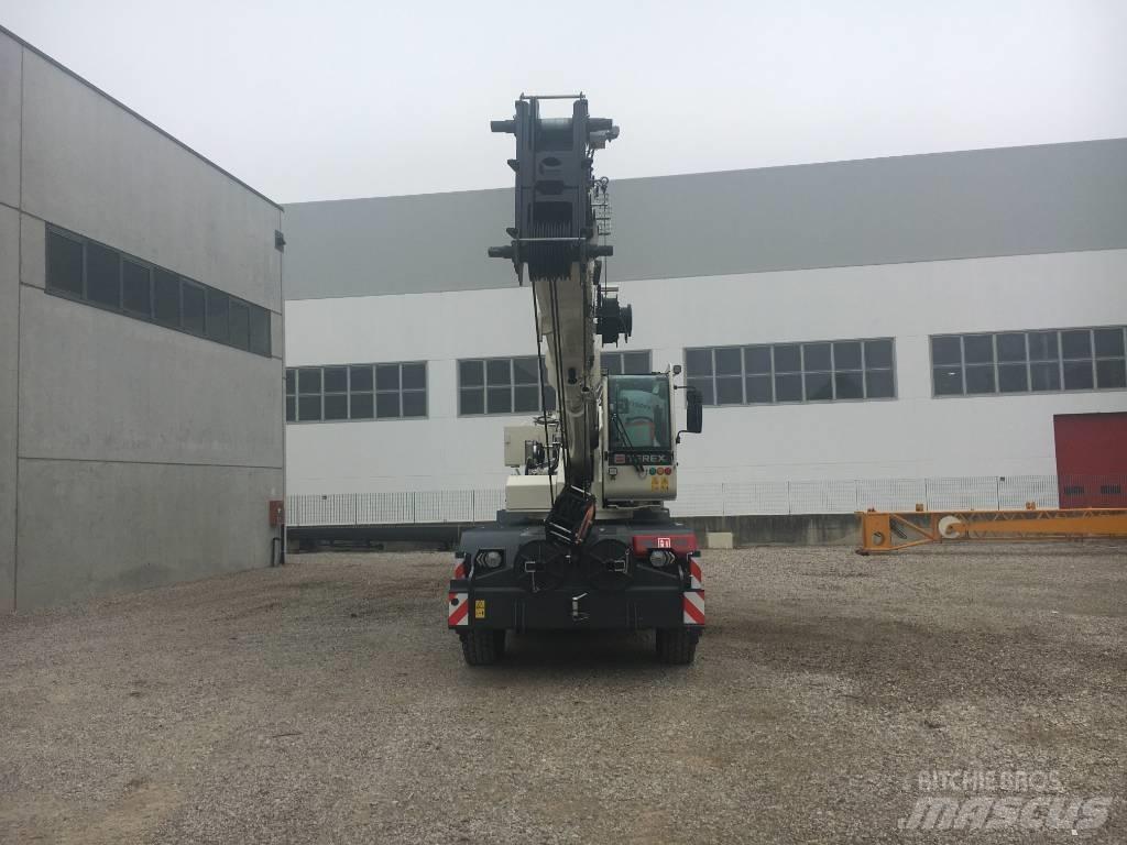Terex TRT35 Żurawie terenowe