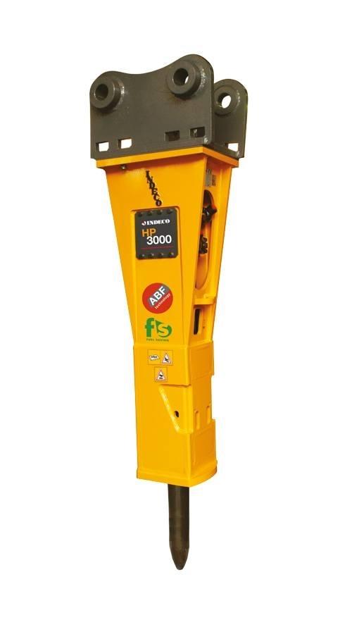 Indeco HP 3000 FS Młoty hydrauliczne