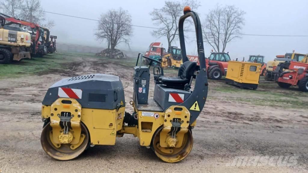 Bomag BW 100 AD-3 Walce dwubębnowe