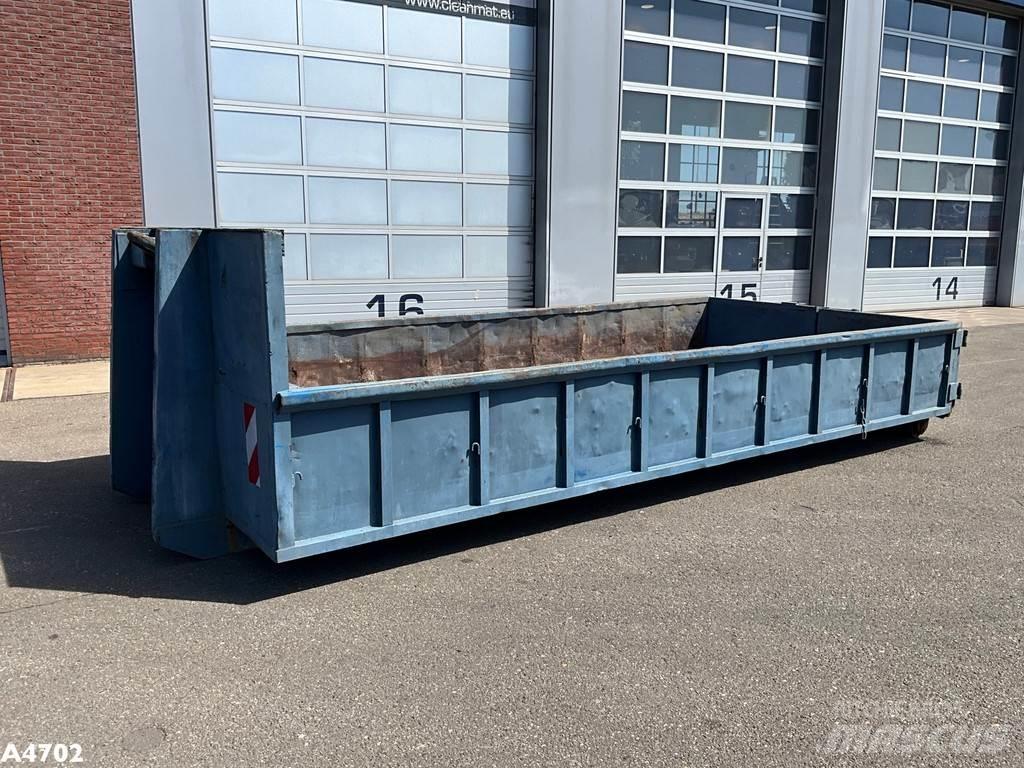  Container 7,5 m³ Kontenery specjalne