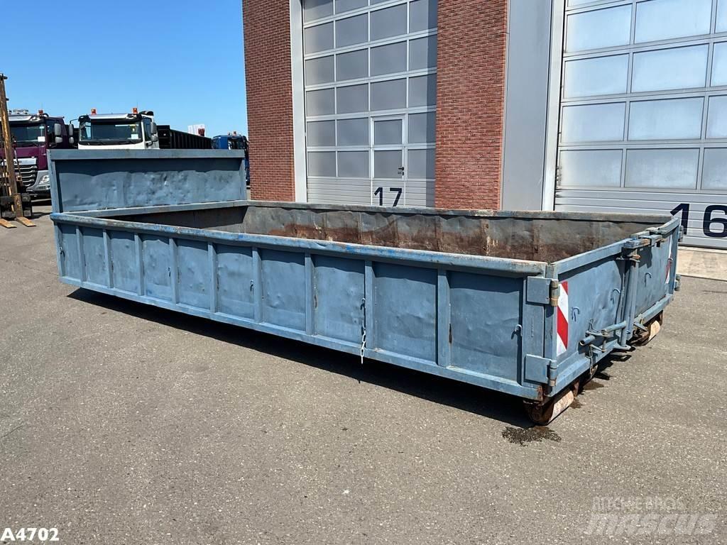  Container 7,5 m³ Kontenery specjalne