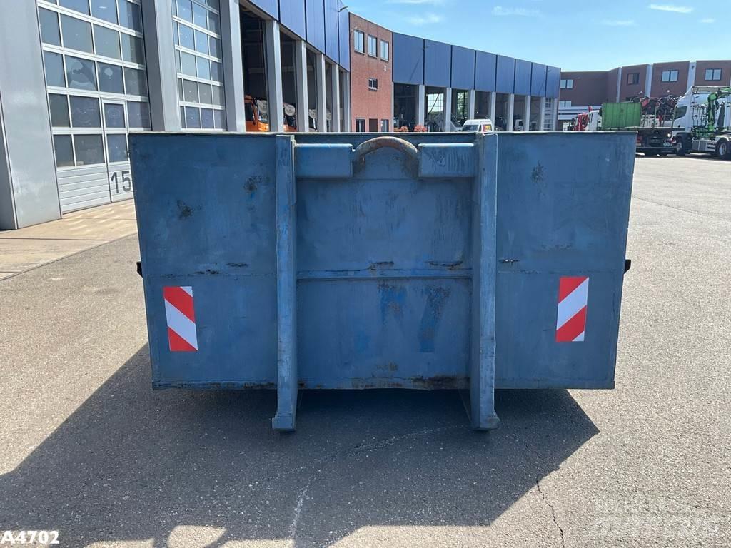  Container 7,5 m³ Kontenery specjalne